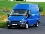Ford Transit Van 2000 года